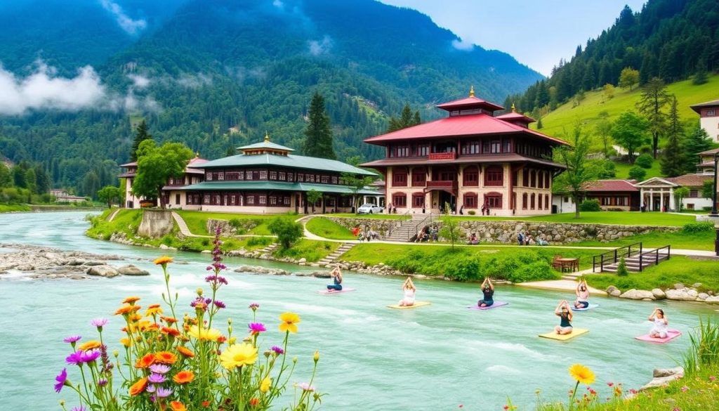 wellness tourism in Bhutan wellness tourism in Bhutan