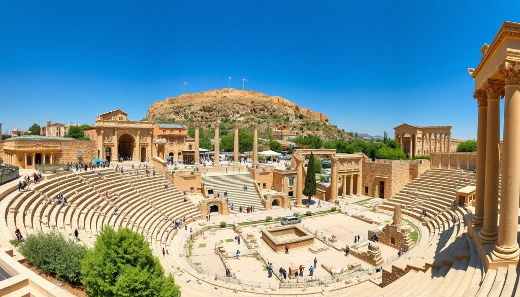 what historical sites should I not miss in Amman what historical sites should I not miss in Amman
