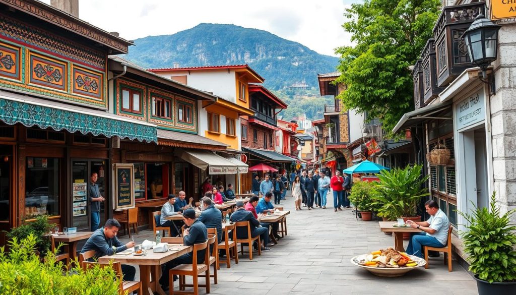 where to eat in Thimphu where to eat in Thimphu
