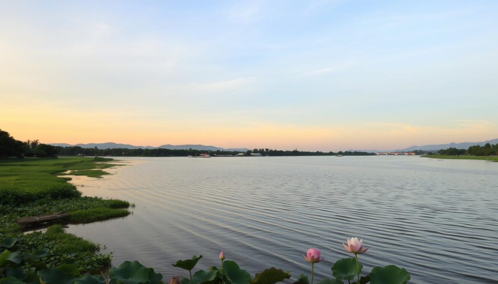 where to find peaceful spots along Mekong River Vientiane where to find peaceful spots along Mekong River Vientiane