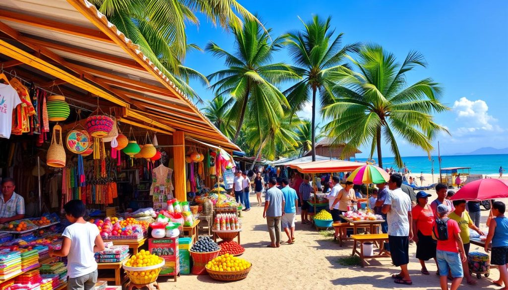 where to shop in Ngapali Beach where to shop in Ngapali Beach