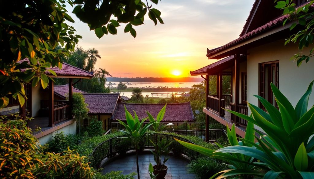 where to stay in Vientiane where to stay in Vientiane