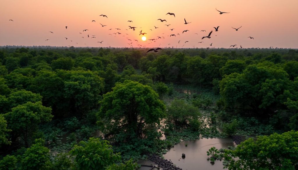 wildlife conservation in Sundarbans wildlife conservation in Sundarbans
