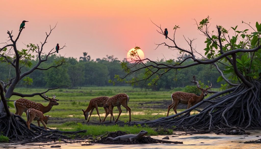 wildlife experiences in Sundarbans wildlife experiences in Sundarbans