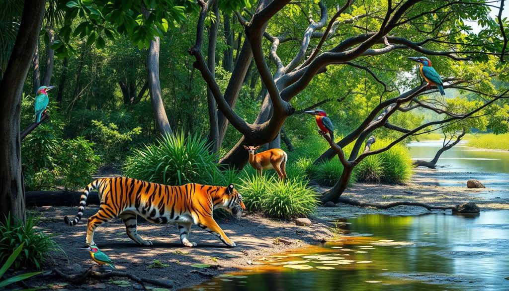 wildlife experiences in Sundarbans wildlife experiences in Sundarbans