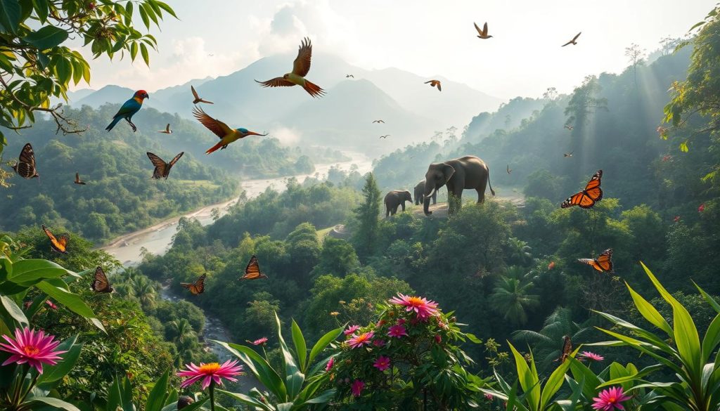 wildlife in Myanmar wildlife in Myanmar