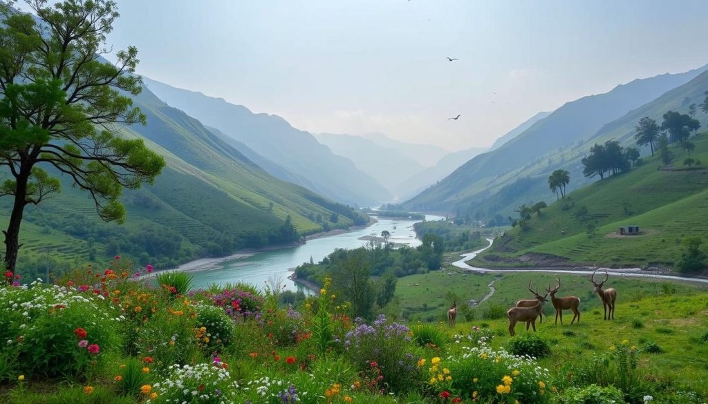 wildlife observation in Haa Valley wildlife observation in Haa Valley