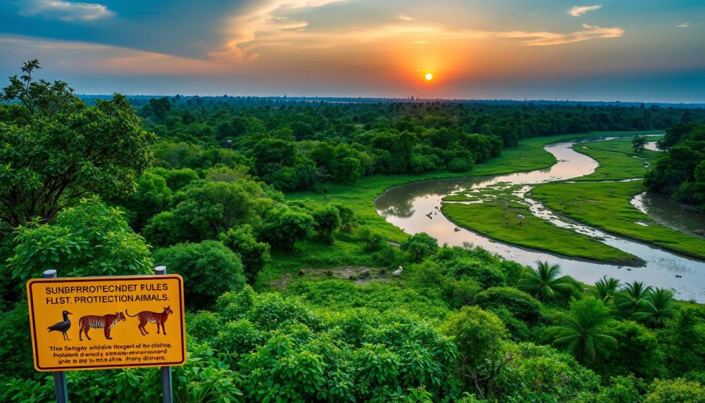 wildlife protection rules Sundarbans wildlife protection rules Sundarbans