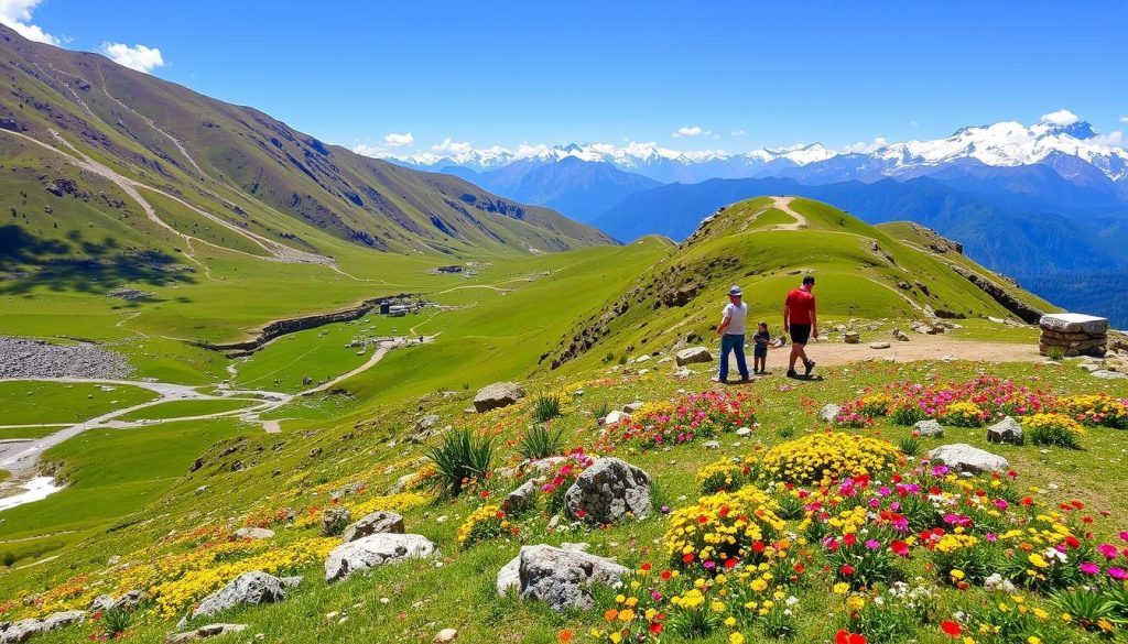 wildlife trekking at Chele La Pass wildlife trekking at Chele La Pass