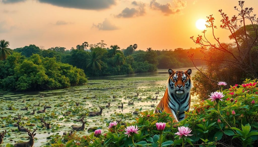 wildlife viewing seasonality in Sundarbans wildlife viewing seasonality in Sundarbans