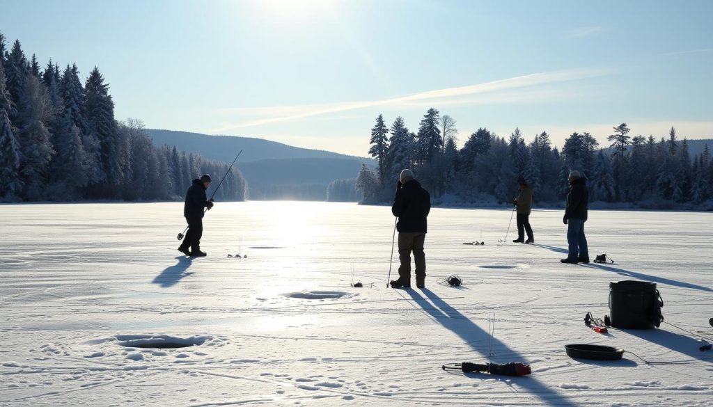 winter fishing excursions winter fishing excursions