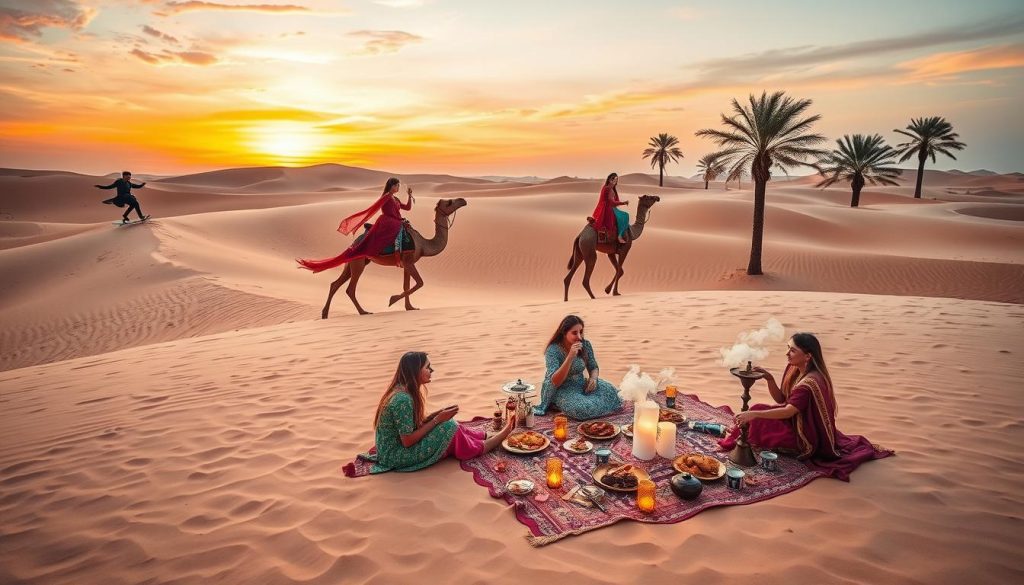 women-friendly desert activities in Doha women-friendly desert activities in Doha