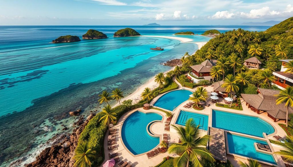 5-star resorts in Moalboal Cebu 5-star resorts in Moalboal Cebu
