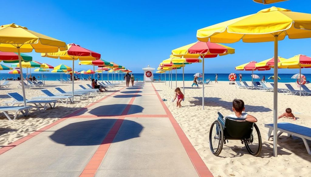 Accessibility at Batumi beach resorts for families Accessibility at Batumi beach resorts for families