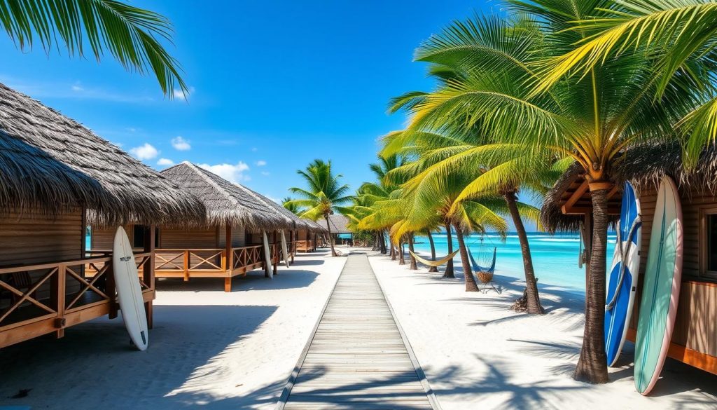 Accommodation for surfers in Maldives Accommodation for surfers in Maldives
