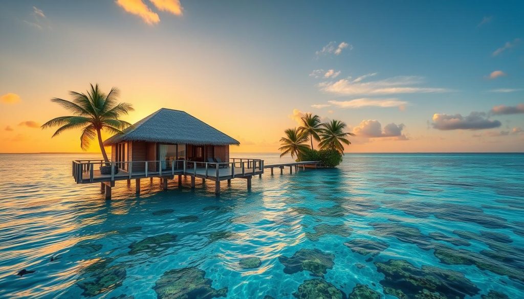 Accommodation in Baa Atoll for Snorkeling Accommodation in Baa Atoll for Snorkeling
