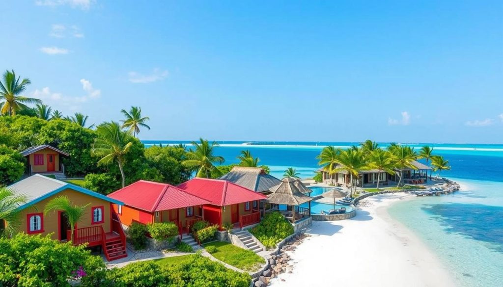 Accommodations in Maafushi Accommodations in Maafushi