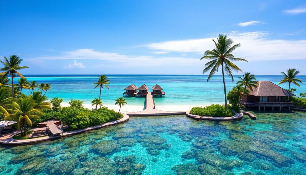 Accommodations in Maayafushi Island Accommodations in Maayafushi Island
