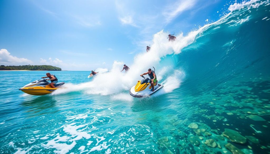 Activities in Ari Atoll for Thrill Seekers Activities in Ari Atoll for Thrill Seekers