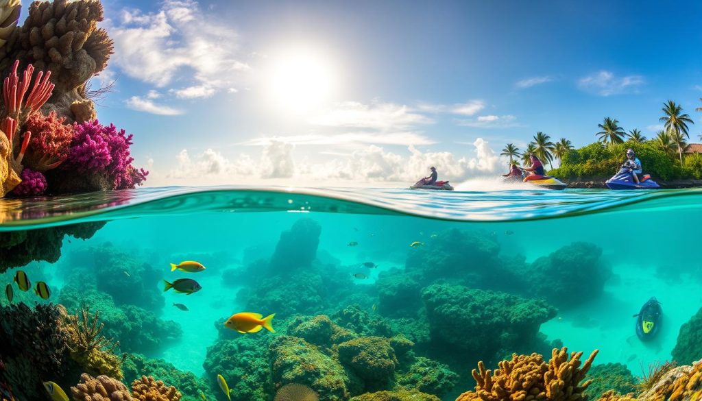 Adventure activities in Maldives Adventure activities in Maldives