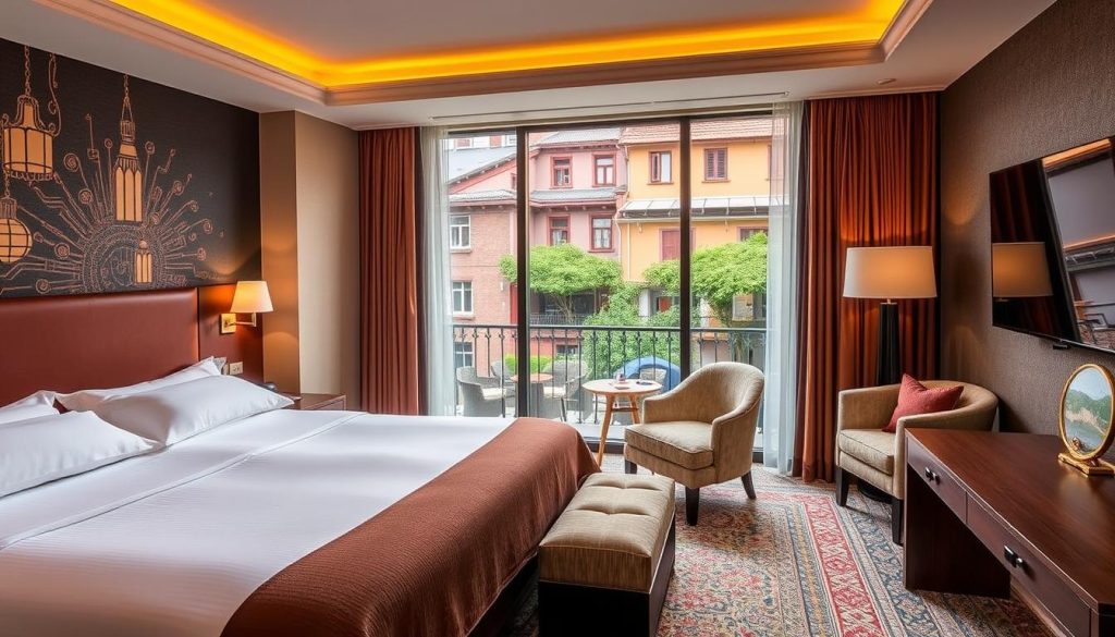 Affordable luxury in Tbilisi Affordable luxury in Tbilisi
