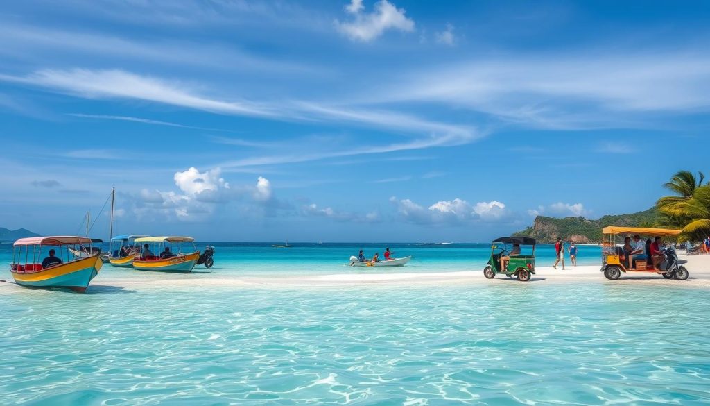 Affordable travel options Boracay Affordable travel options Boracay