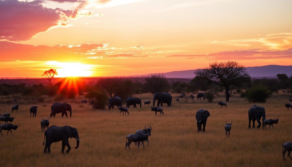 African safaris African safaris