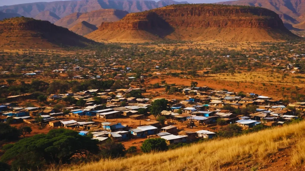 From Medinas to Rift Valleys