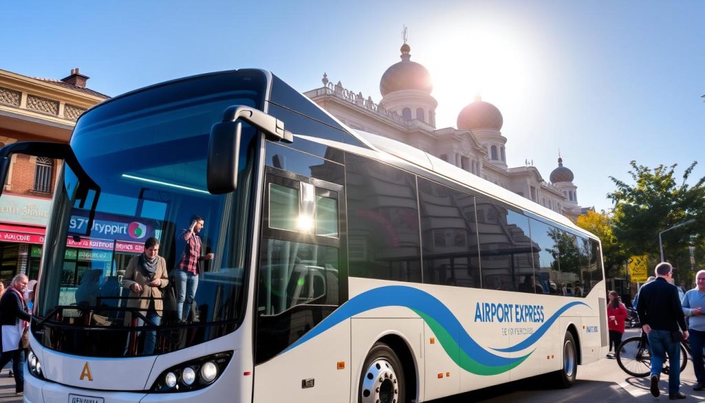Airport Express Bus Yerevan Airport Express Bus Yerevan