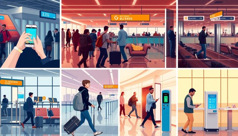 Airport Hacks to Save Time and Reduce Stress