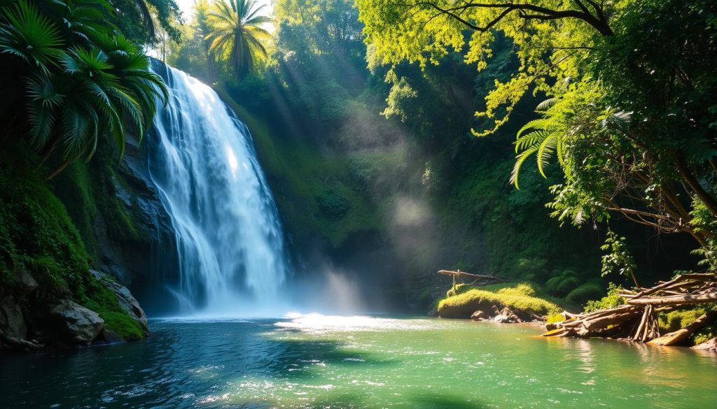 Aliwagwag Falls adventure Aliwagwag Falls adventure