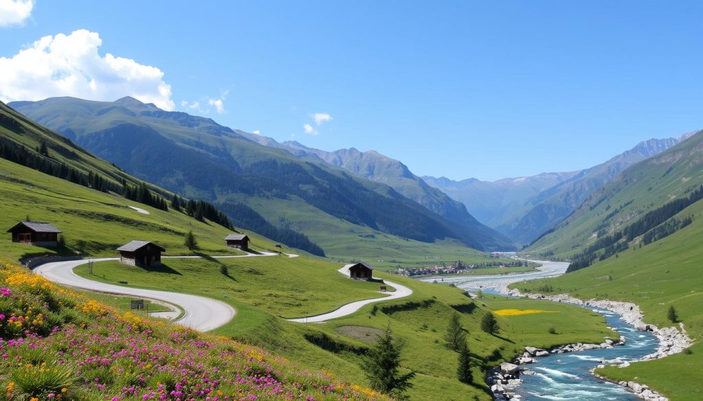 Alternative routes Kazbegi Alternative routes Kazbegi