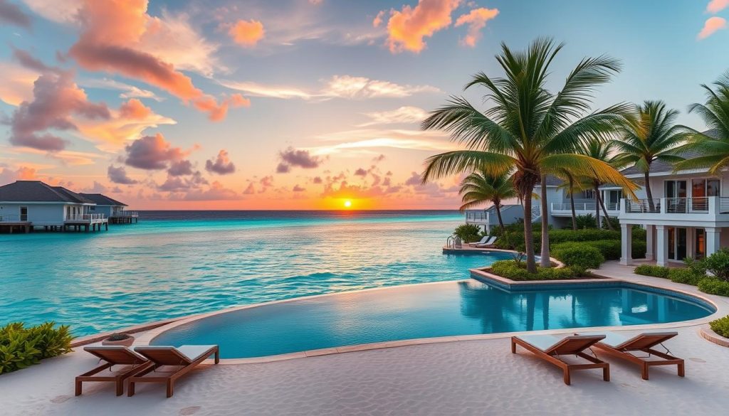 Ambergris Cay luxury island rentals Ambergris Cay luxury island rentals
