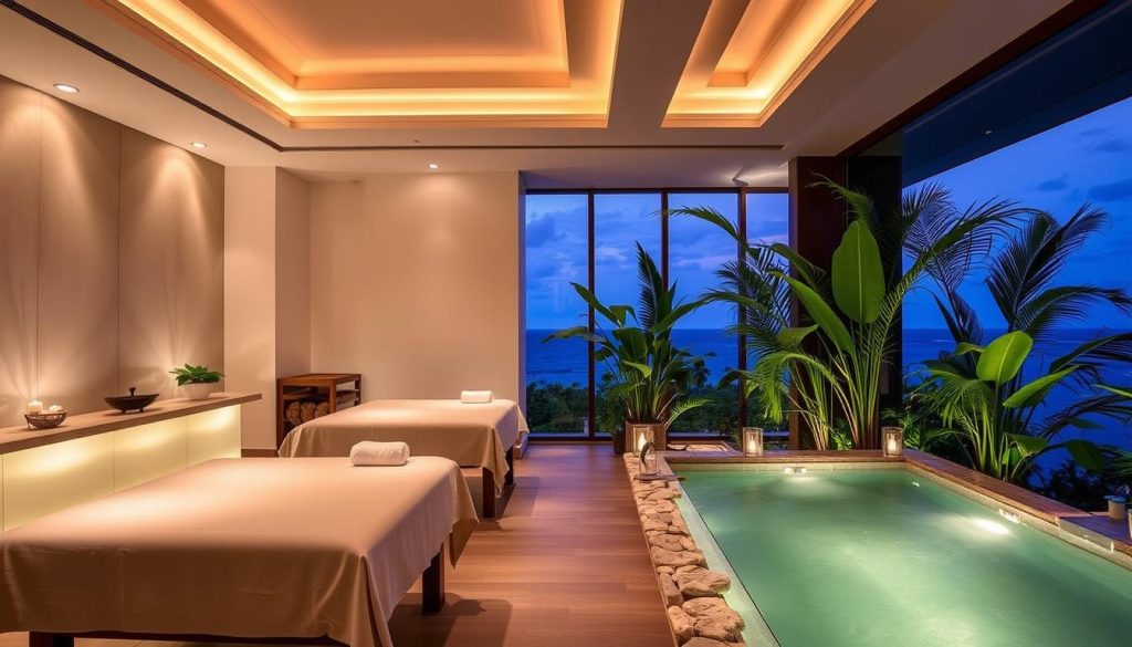 Anani Spa Grace Bay luxury wellness services Anani Spa Grace Bay luxury wellness services