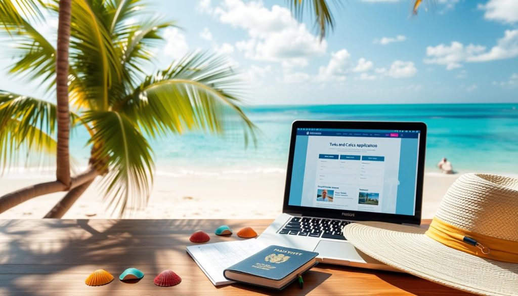 Applying for Turks and Caicos visa Applying for Turks and Caicos visa