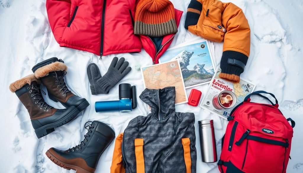 Arctic travel packing guide Arctic travel packing guide