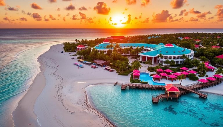 Are there any all-inclusive resorts in Grand Turk?