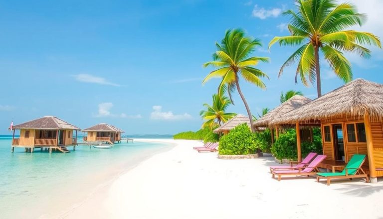 Are there any budget accommodations in Baa Atoll?