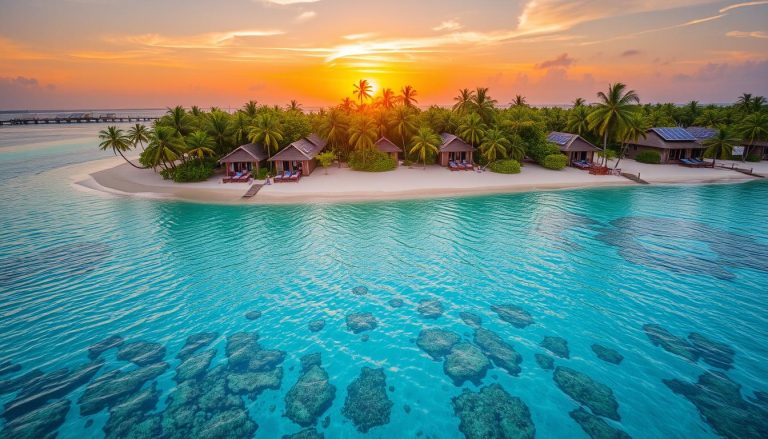 Are there any eco-friendly tourism initiatives in Hulhumalé?
