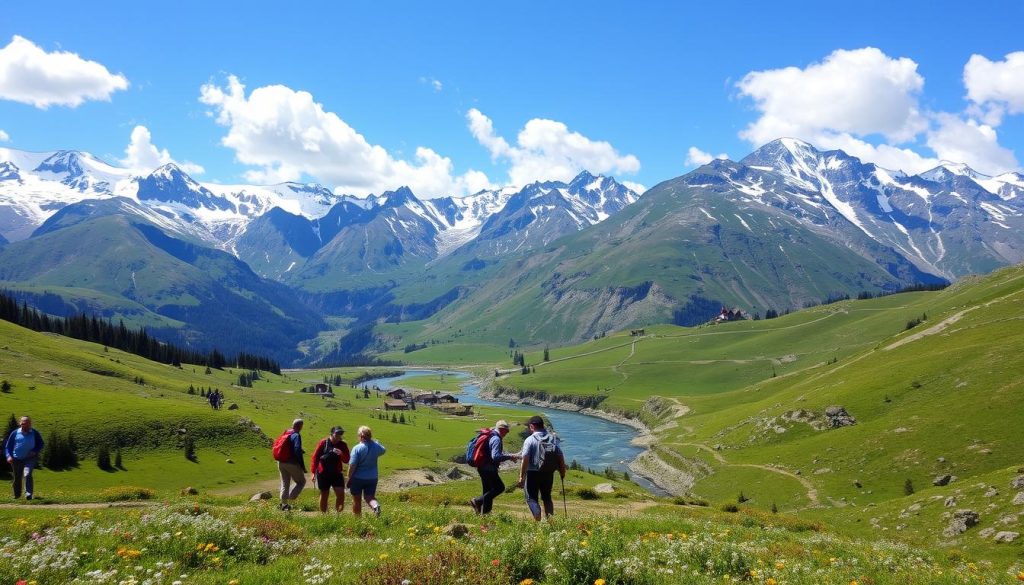 Are there any guided tours available for Kazbegi National Park? Are there any guided tours available for Kazbegi National Park?