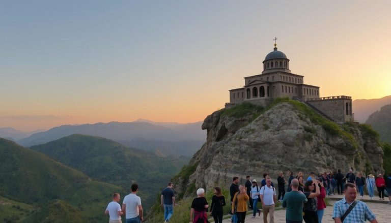 Are there any guided tours available for Tatev Monastery?