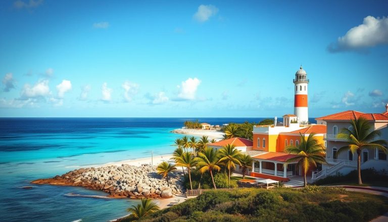Are there any historical sites on Grand Turk?