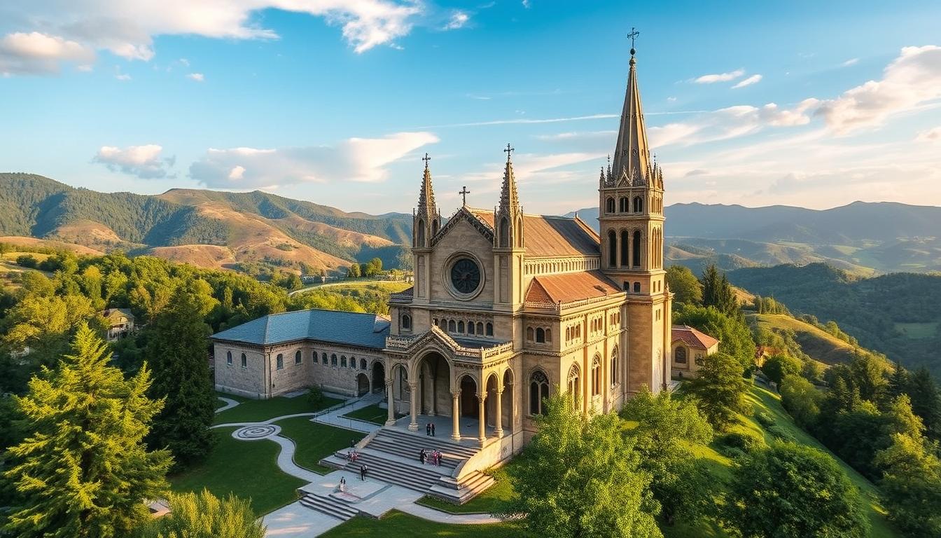 Are there any tours available for Svetitskhoveli Cathedral?