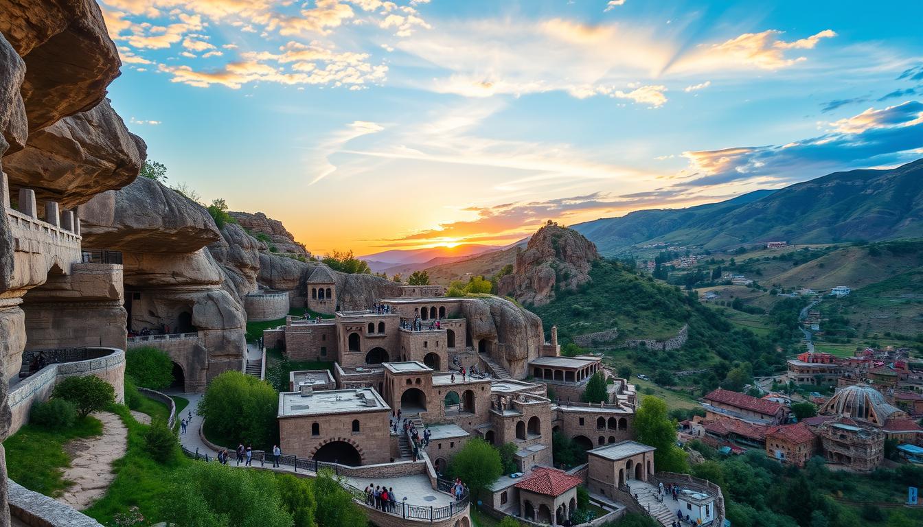Are there any tours available that combine Uplistsikhe with other attractions?