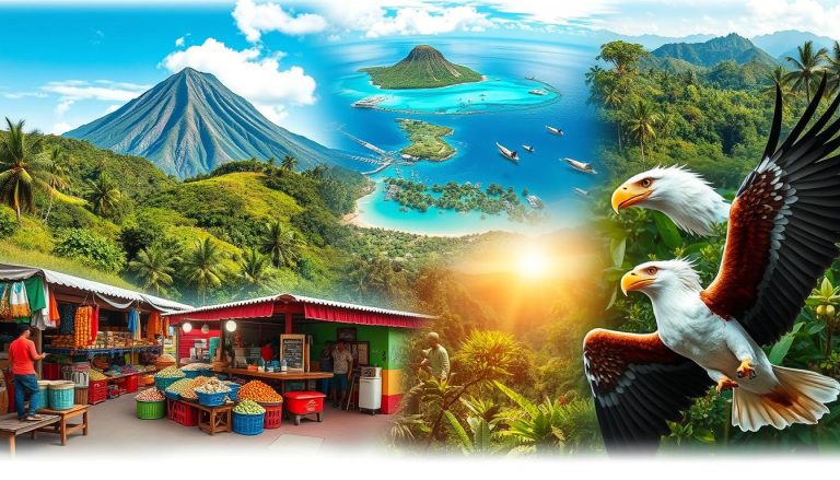 Are there any unique tour packages available in Davao City?