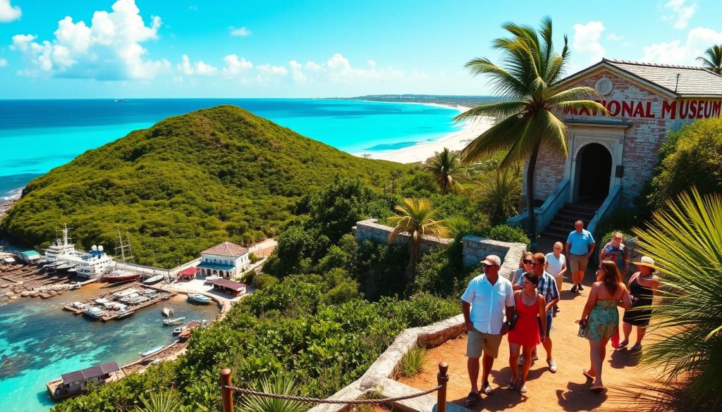 Are there guided tours available in Grand Turk? Are there guided tours available in Grand Turk?