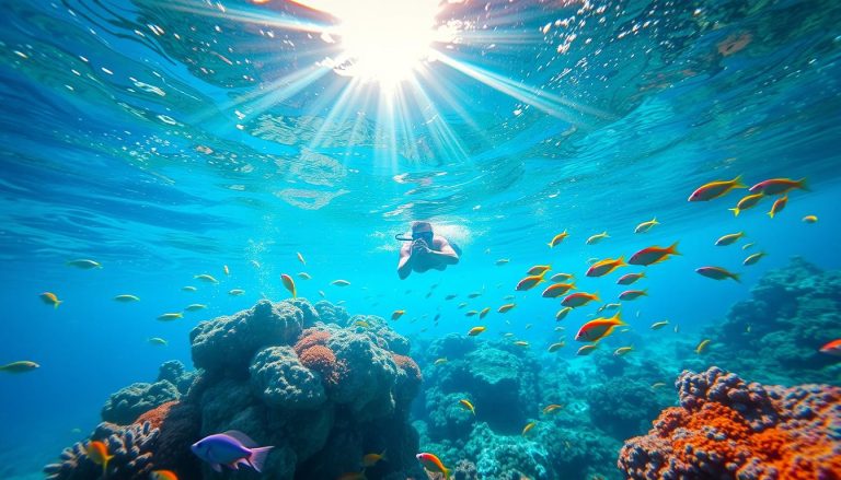 Are there unique snorkeling spots in Grand Turk?