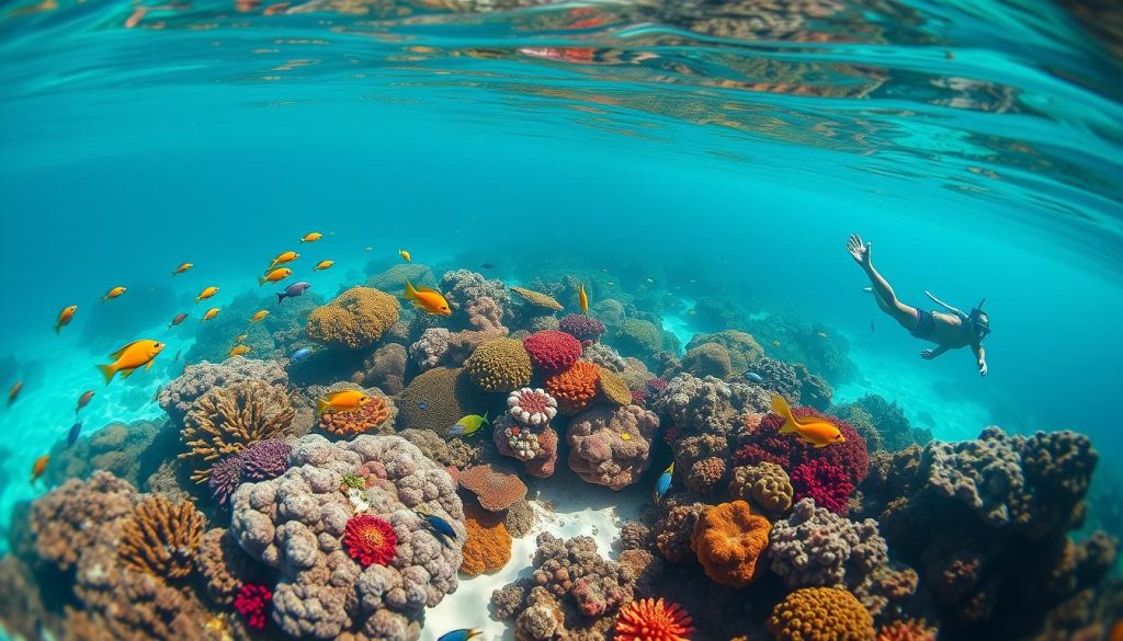 Ari Atoll Snorkeling in the Maldives Ari Atoll Snorkeling in the Maldives