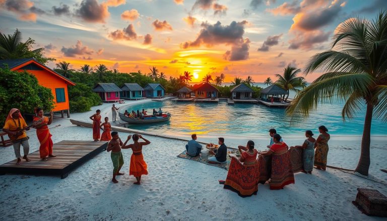 Ari Atoll cultural immersion programs