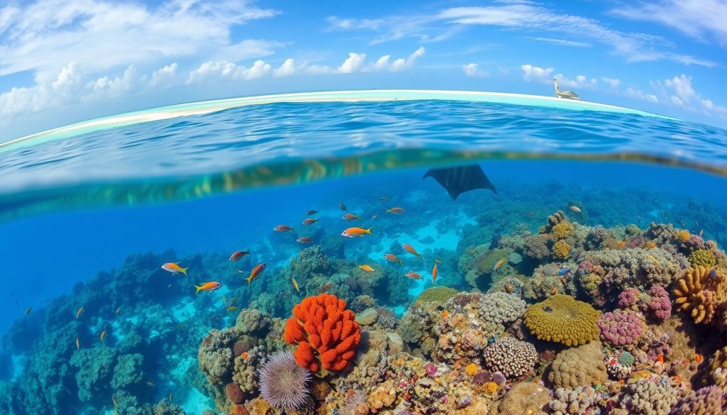 Ari Atoll diving comparison Ari Atoll diving comparison